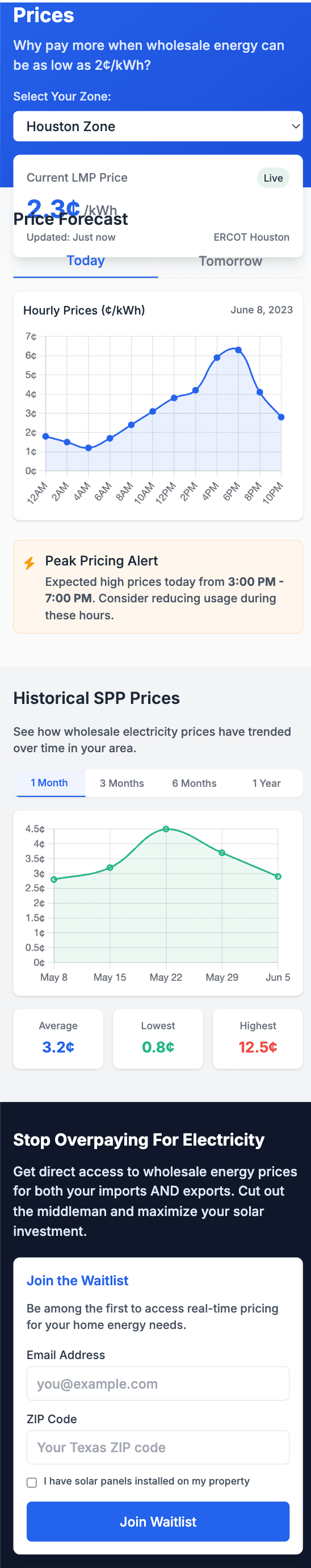 Real-Time Wholesale Solar Buyback Plans in Texas: Maximize Your Solar Earnings